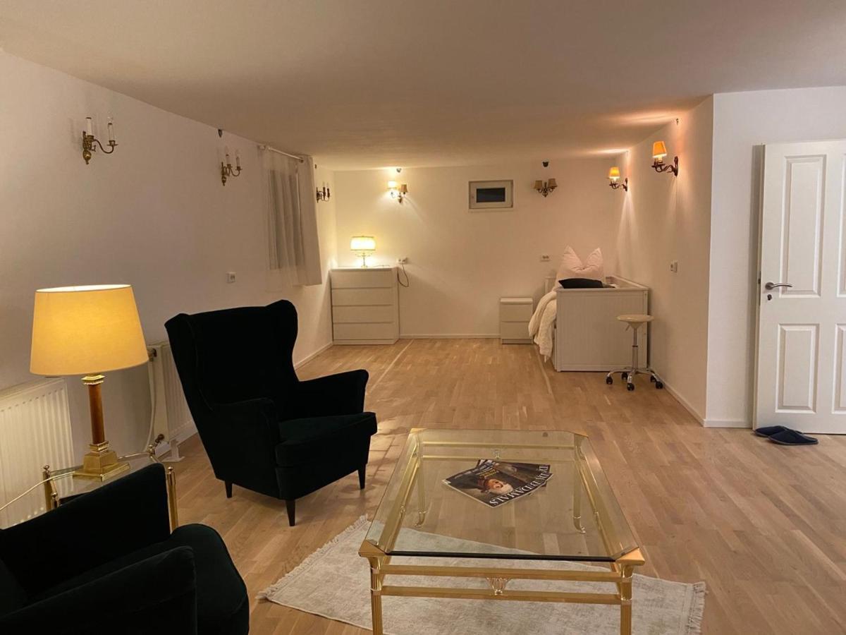 Haus Gartenblick Bornheim  Bagian luar foto